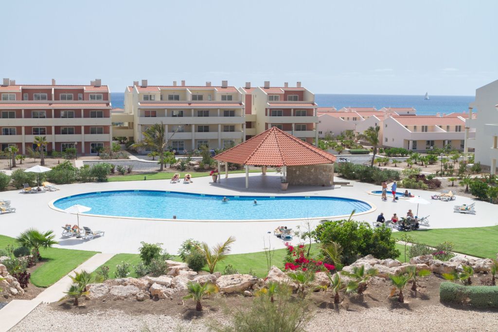 Paradise Beach Santa Maria Exterior photo
